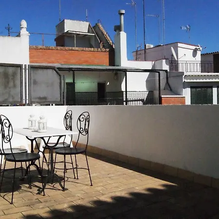 Apartamento Turísticos La Encarnación