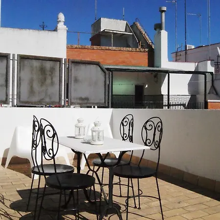 Apartamento Turísticos La Encarnación Sevilla