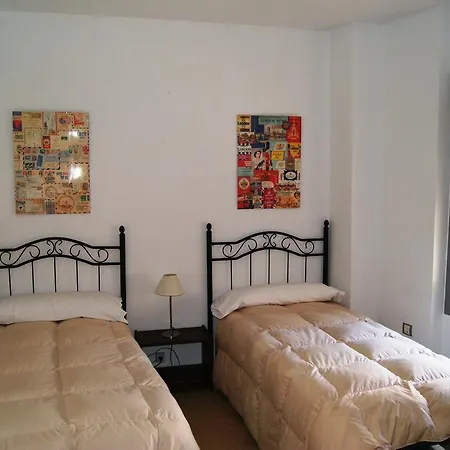 Turísticos La Encarnación Apartamento