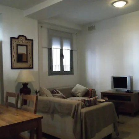 Apartamento Turísticos La Encarnación Sevilla
