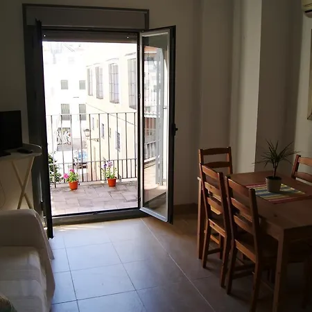 Turisticos La Encarnacion Apartment