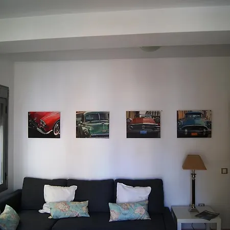 Turisticos La Encarnacion Apartment *