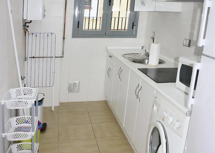 Apartamento Turisticos La Encarnacion Sevilha