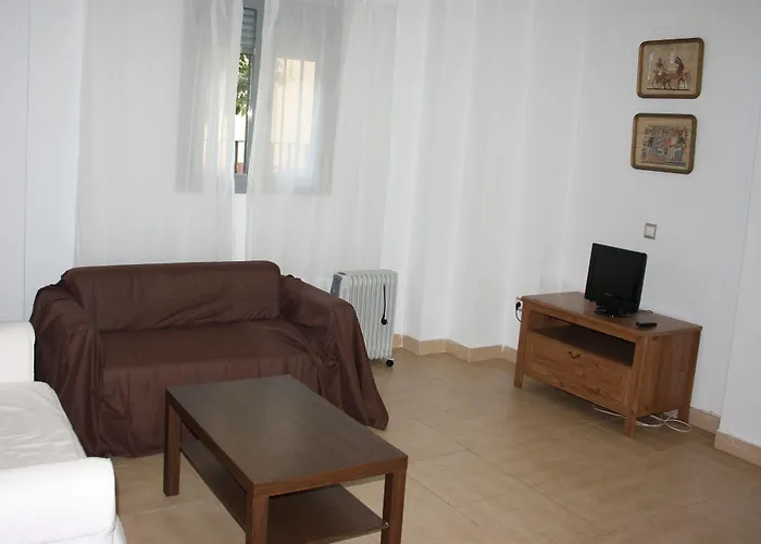 Apartamento Turisticos La Encarnacion *
