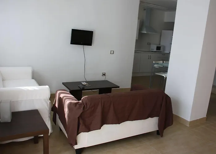 Apartamento Turisticos La Encarnacion *