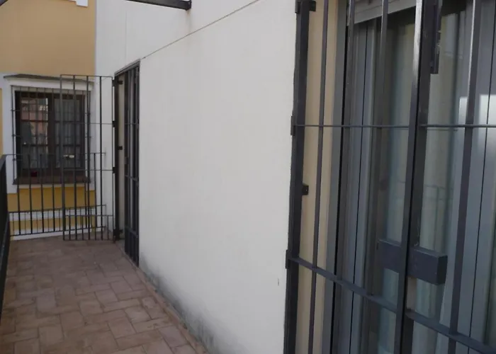Turisticos La Encarnacion Apartamento *