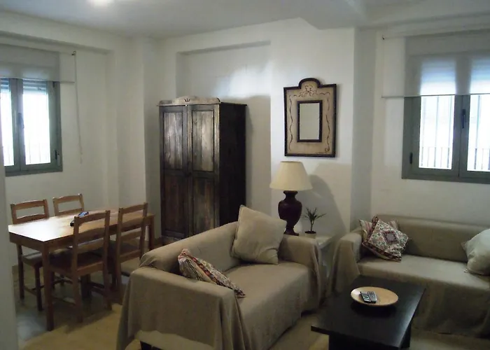 Turisticos La Encarnacion Apartamento