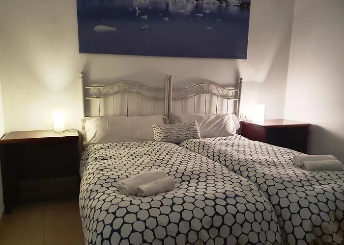 Turisticos La Encarnacion Apartamento