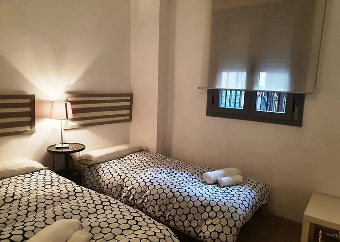 Turisticos La Encarnacion Apartamento Sevilha