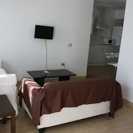 Appartamento Turisticos La Encarnacion *