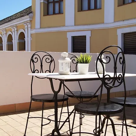 Turisticos La Encarnacion Appartement *