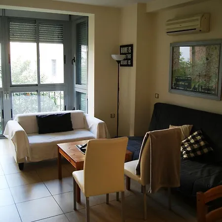 Turisticos La Encarnacion Appartement *