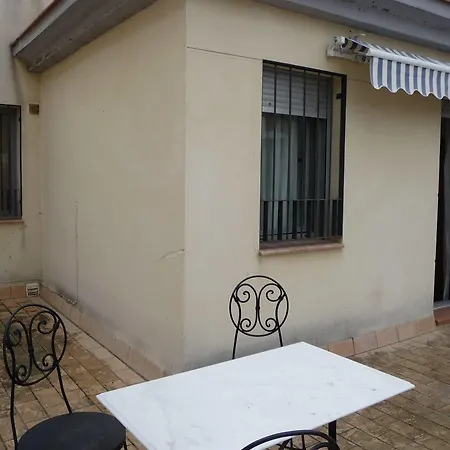 Turisticos La Encarnacion Appartement *