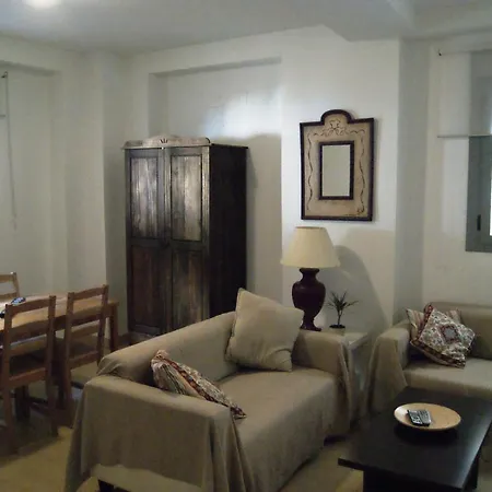 Turisticos La Encarnacion Appartement